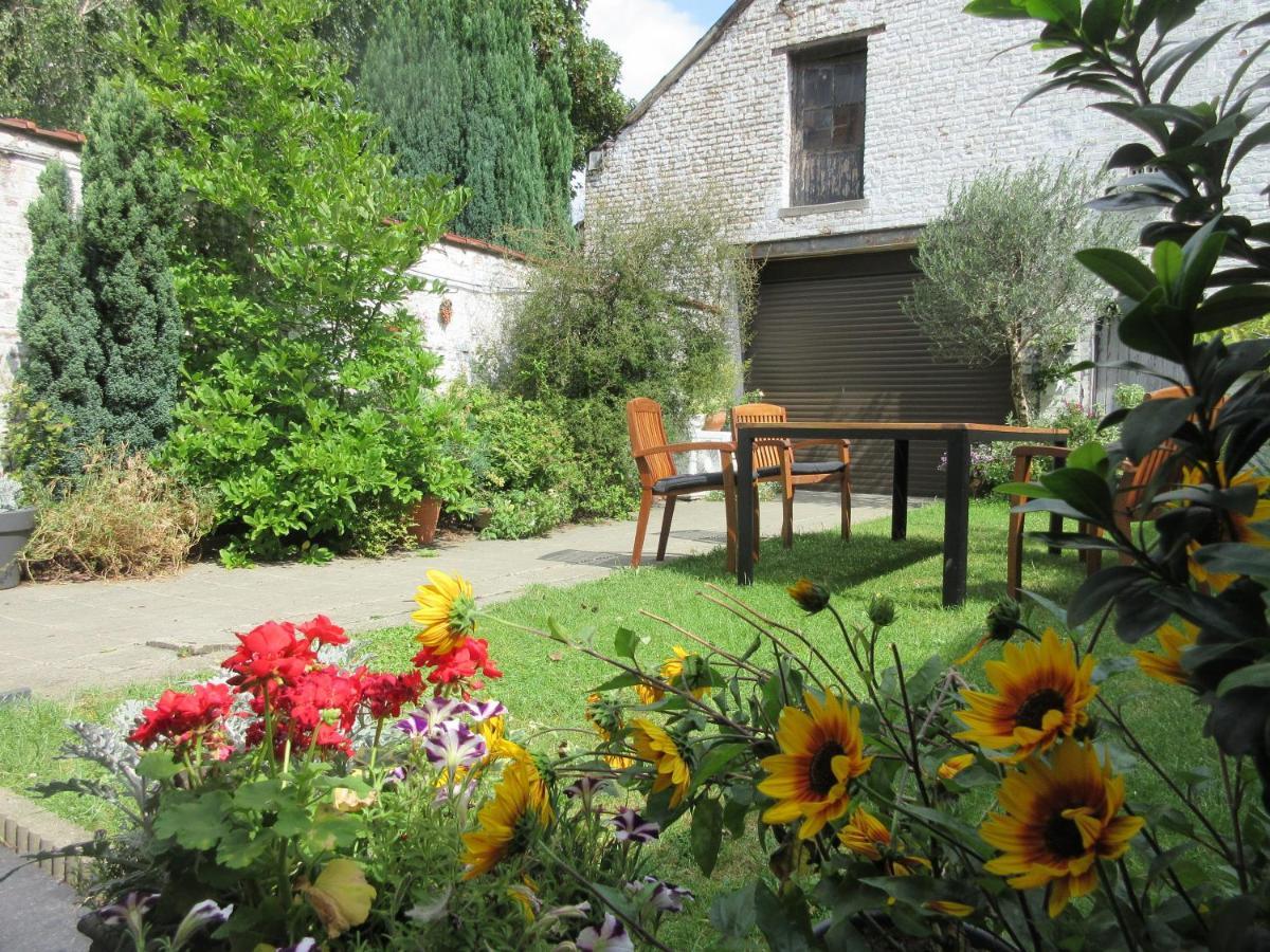 B&B Les Iris Brussels Exterior photo